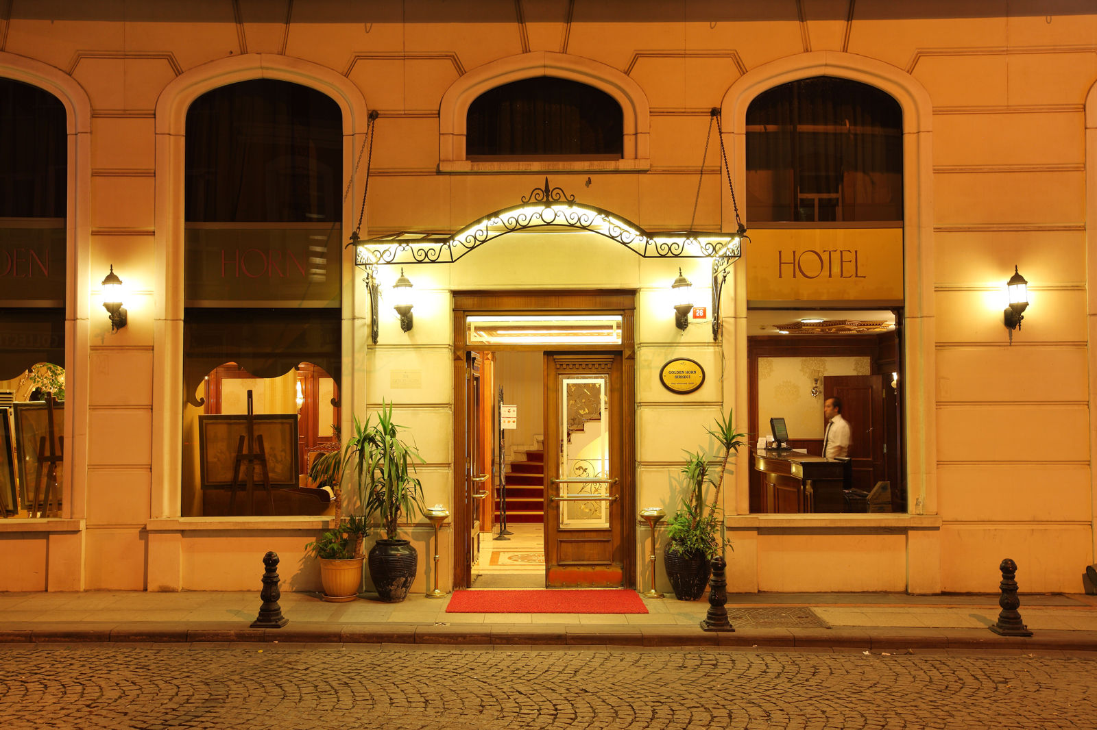Golden Horn Sirkeci Hotel slide 2