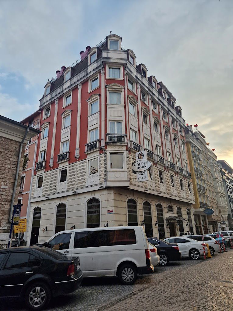 Golden Horn Sirkeci Hotel - billede 4