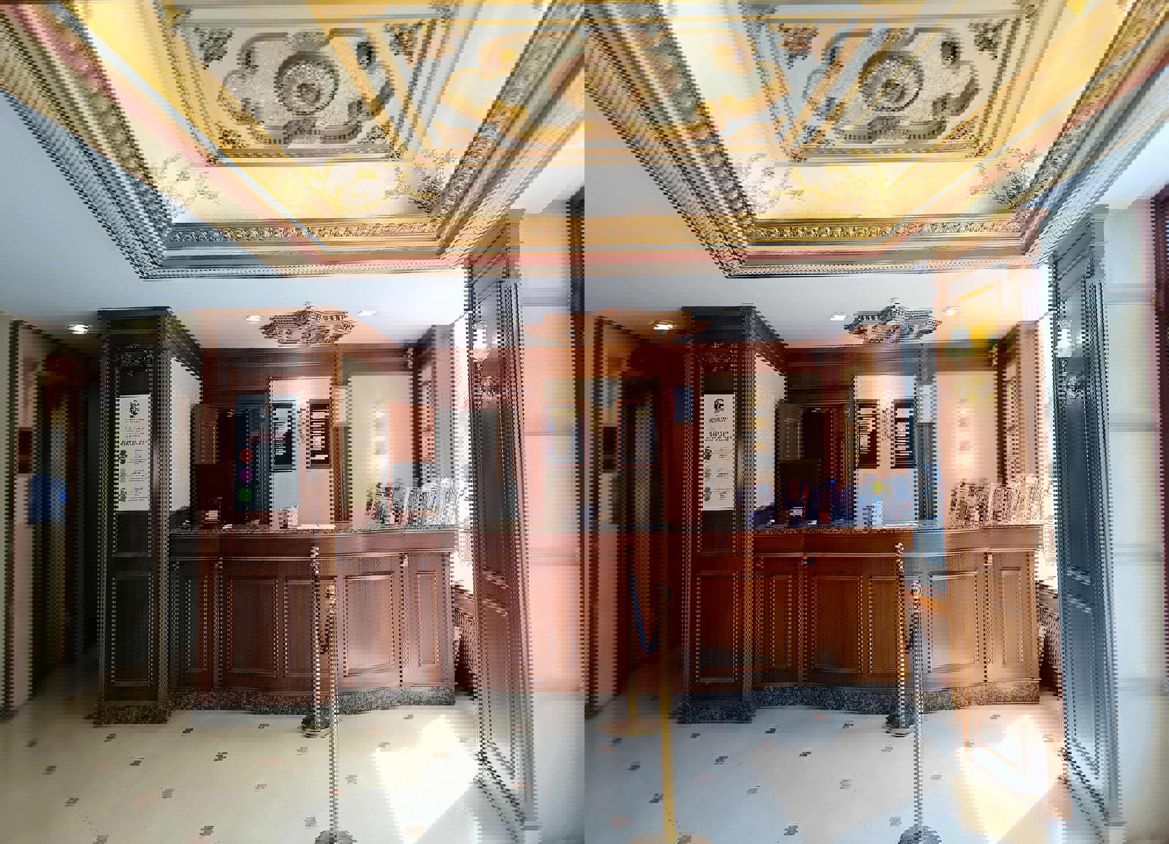 Golden Horn Sirkeci Hotel - billede 5