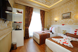 Golden Horn Sirkeci Hotel