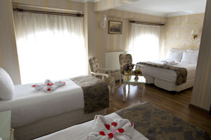 Golden Horn Sirkeci Hotel