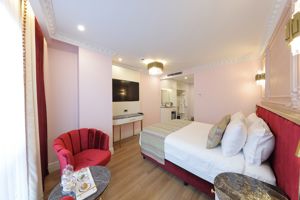 Woonvoorbeeld superior tweepersoonskamer