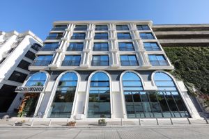 Golden Horn Bosphorus