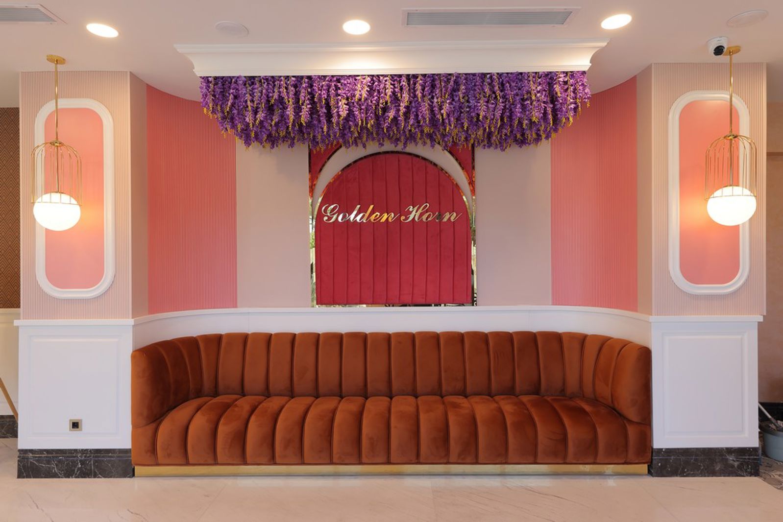 Golden Horn Bosphorus Hotel billede 5