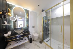 Golden Horn Bosphorus