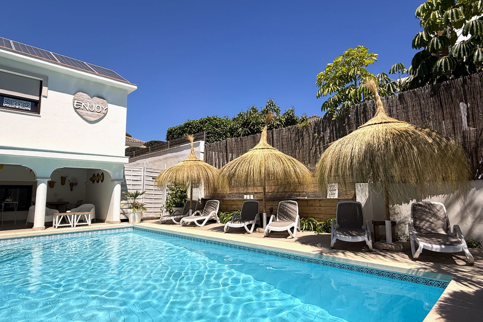 Casa Holandaluzas