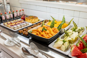 Buffet Restaurant