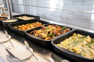 Buffet Restaurant