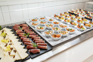Buffet Restaurant