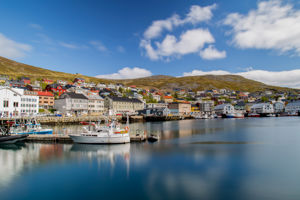 Cruise Noorwegen & Noordkaap