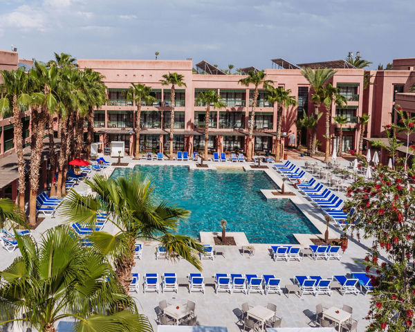 Marrakech, Marokko - All Inclusive afbudsrejse