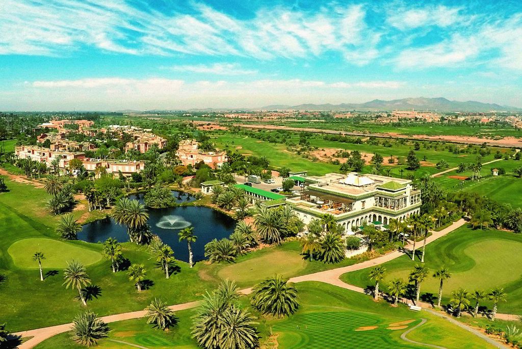 Du Golf By Pickalbatros