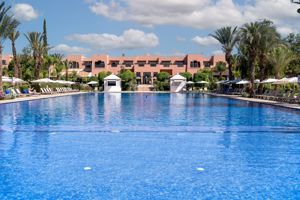 Kenzi Menara Palace