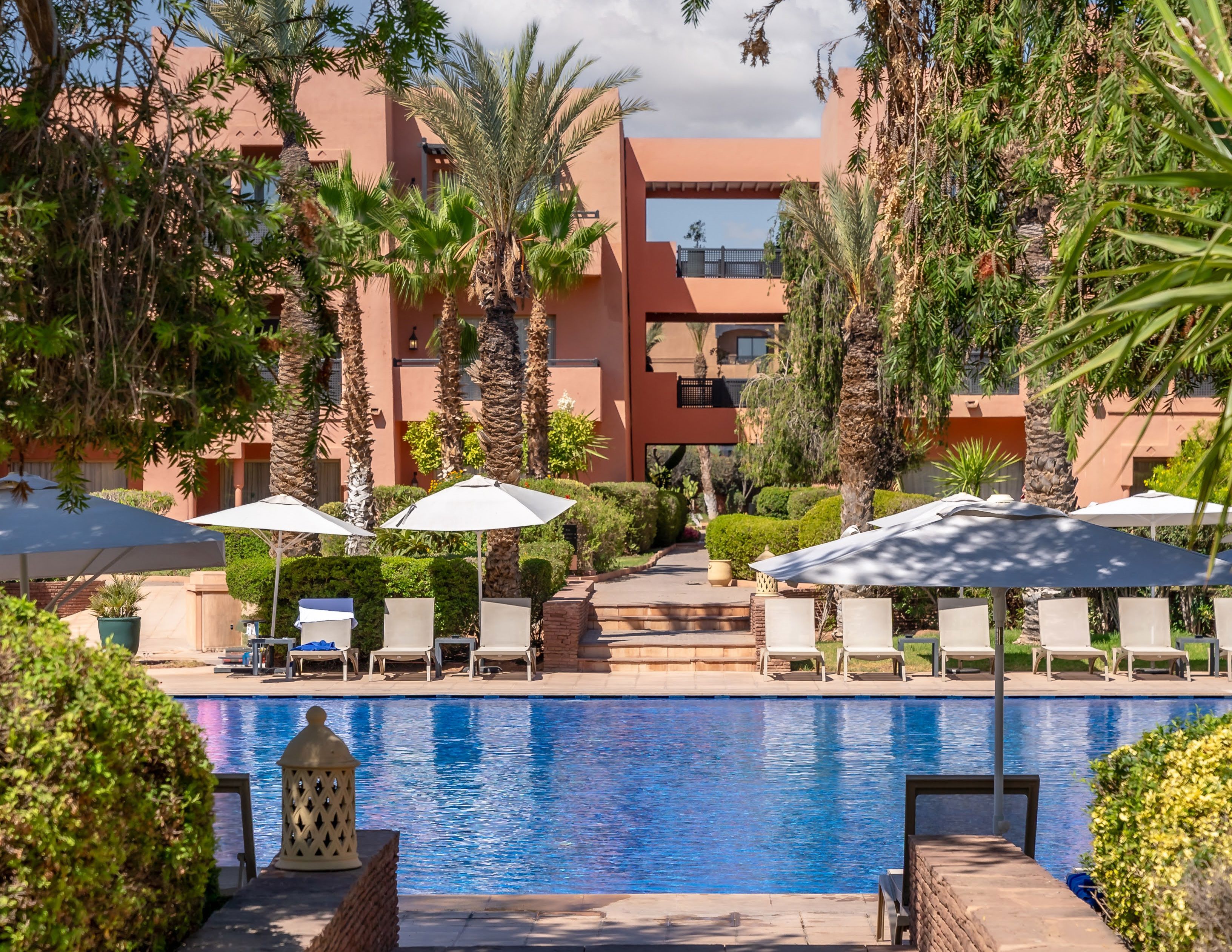 Kenzi Menara Palace