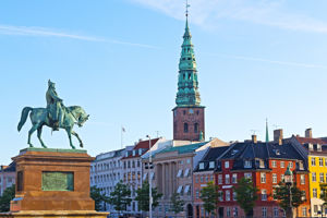 Cruise Scandinavische Steden