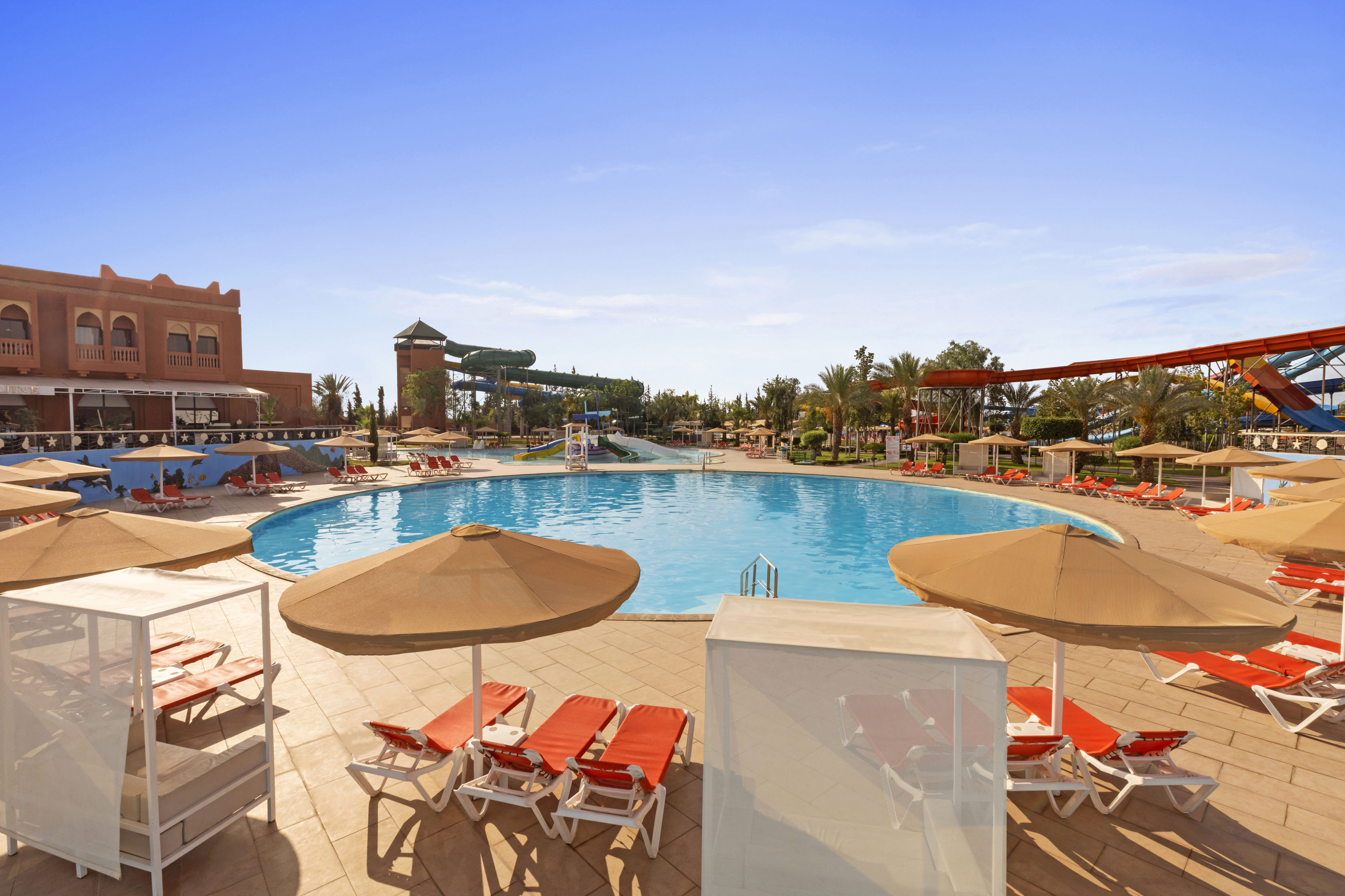 Pickalbatros Aqua Fun Club