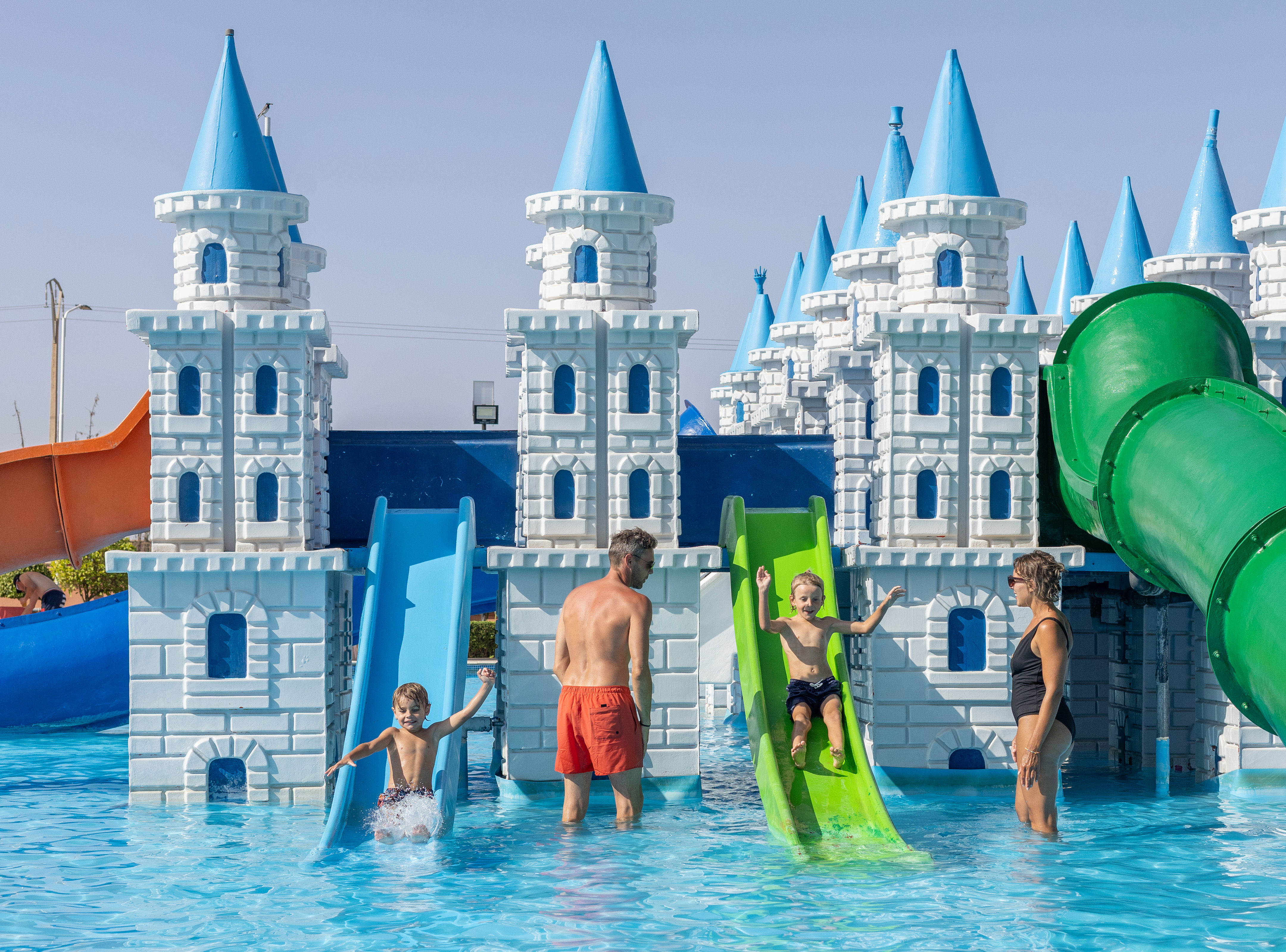 Pickalbatros Aqua Fun Club