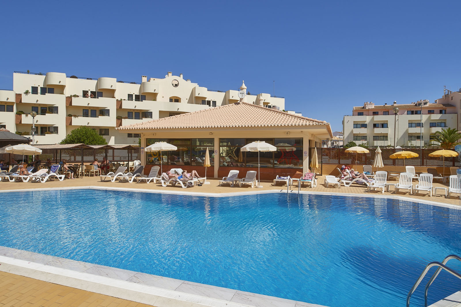 Fly & Go Oceanus Aparthotel