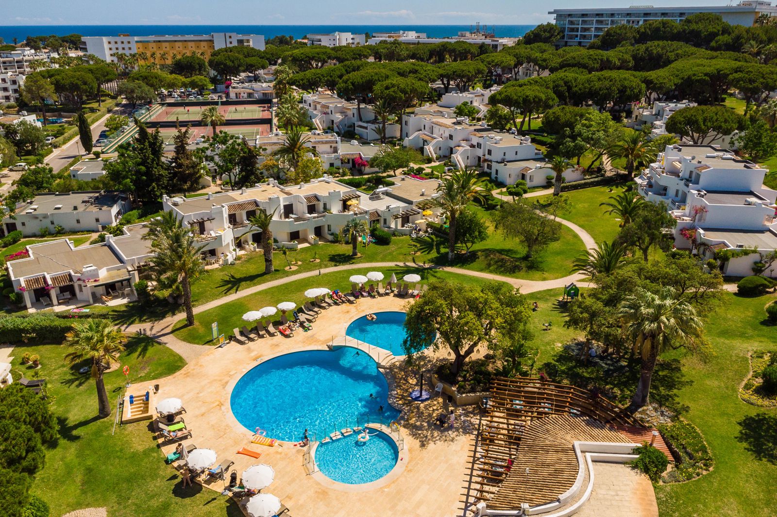 Fly & Go Clube Albufeira Garden Village