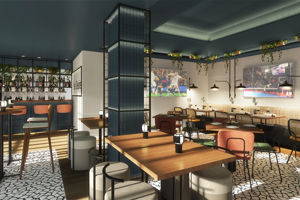 Artist impression