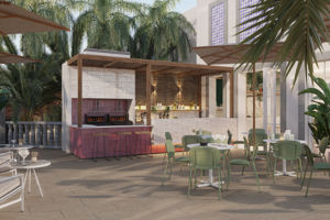 Artist impression