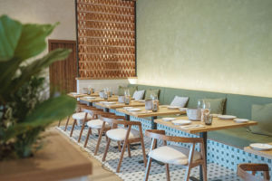 Mediterranean restaurant Sabor