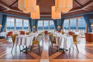 Frans restaurant Nouvelle Brasserie