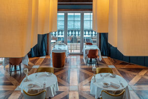 Frans restaurant Nouvelle Brasserie