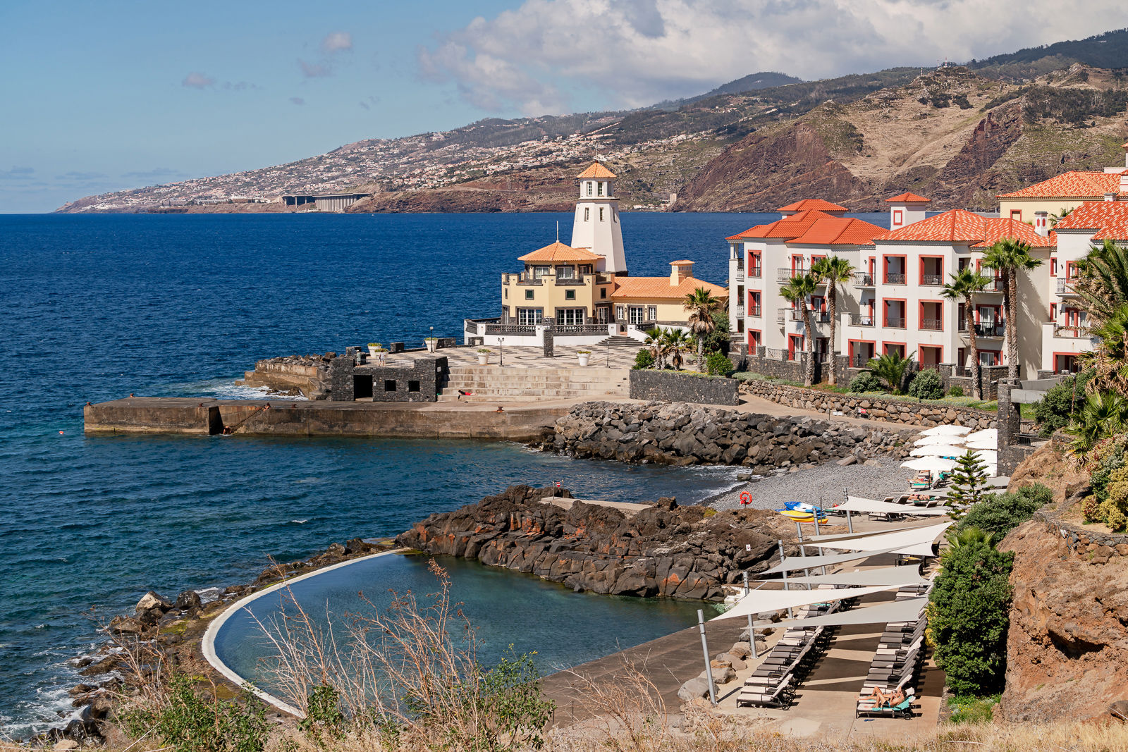Fly & Go Dreams Madeira Resort Spa & Marina