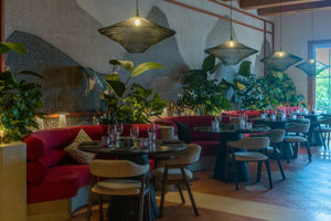 Aziatisch restaurant Oishii