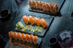 Aziatisch restaurant Oishii