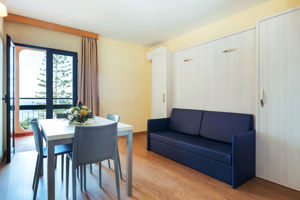 Woonvoorbeeld club studio