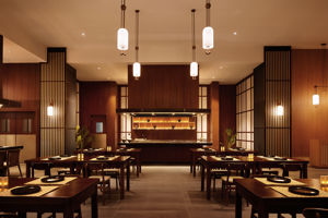 Aziatisch restaurant