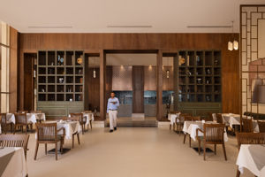 Restaurant La Serena