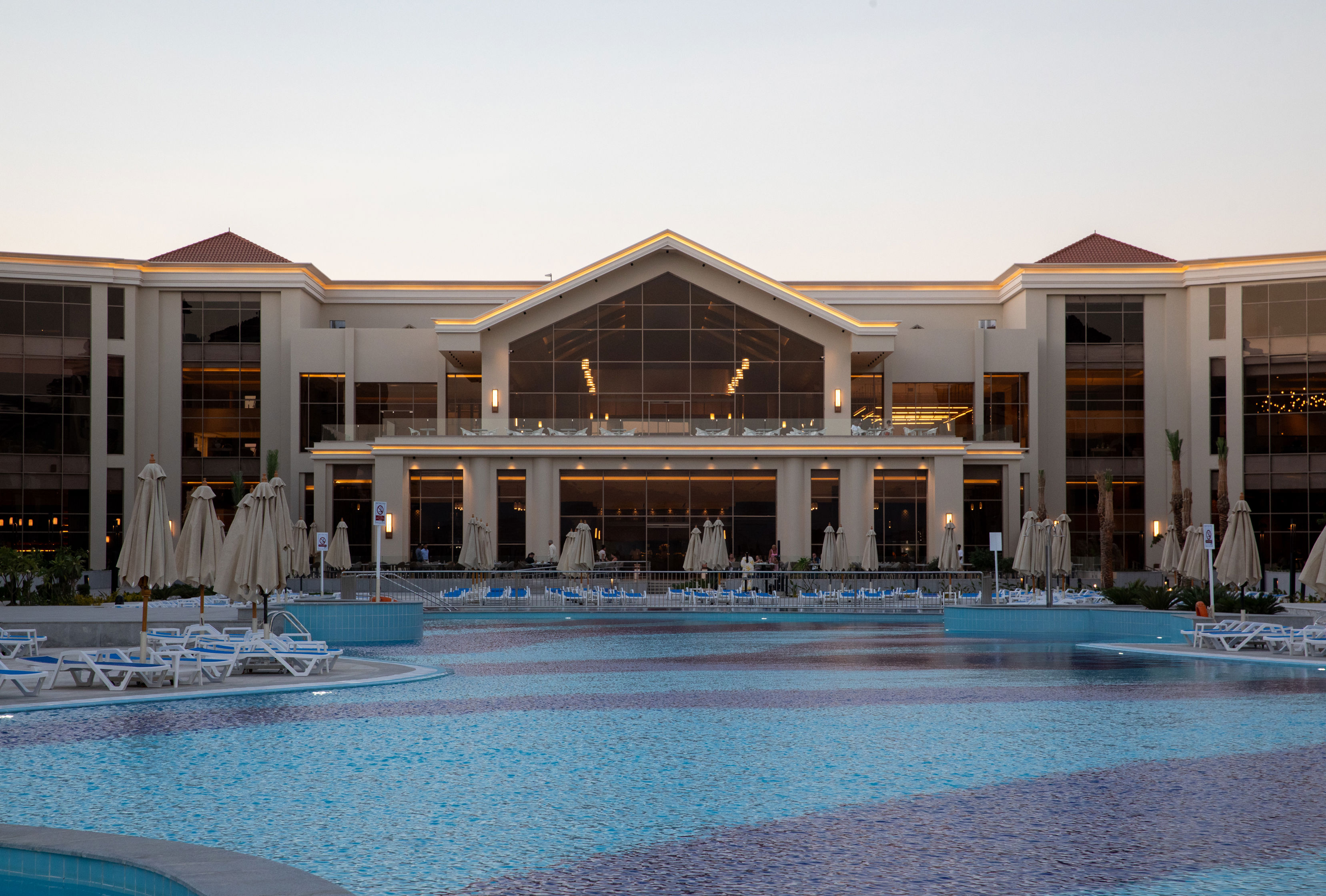 impressie SRNTY Sahl Hasheesh (ex Sky Arc)