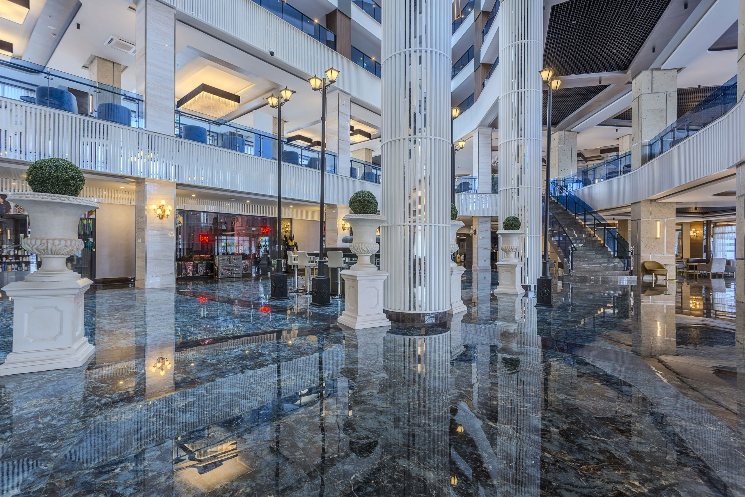 Eftalia Blue Hotel