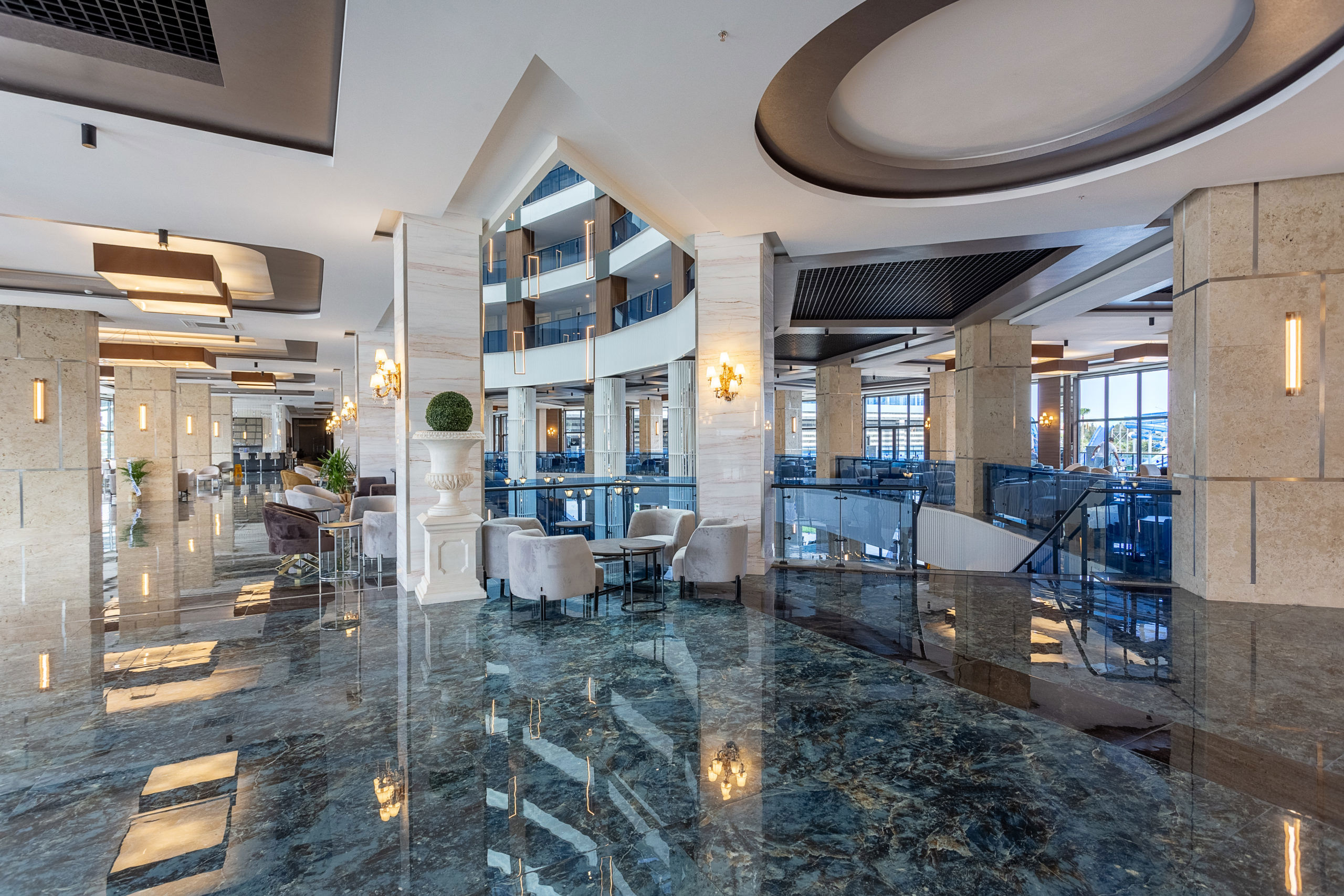 Eftalia Blue Hotel