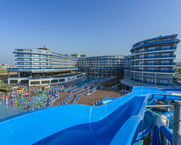 Alanya, Tyrkiet - All Inclusive afbudsrejse