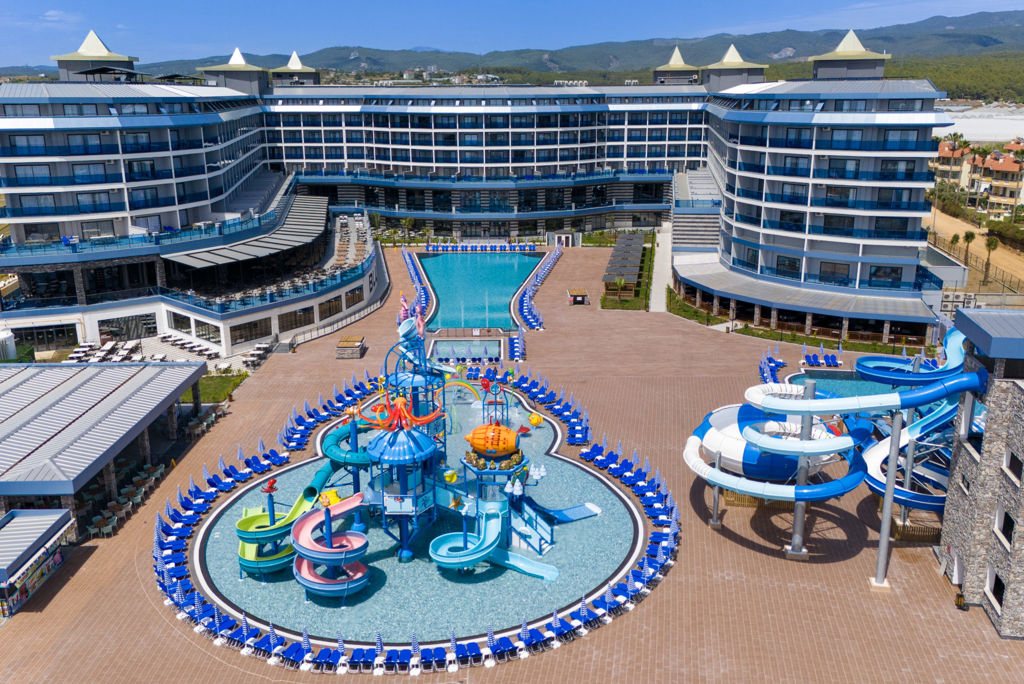Eftalia Blue Hotel