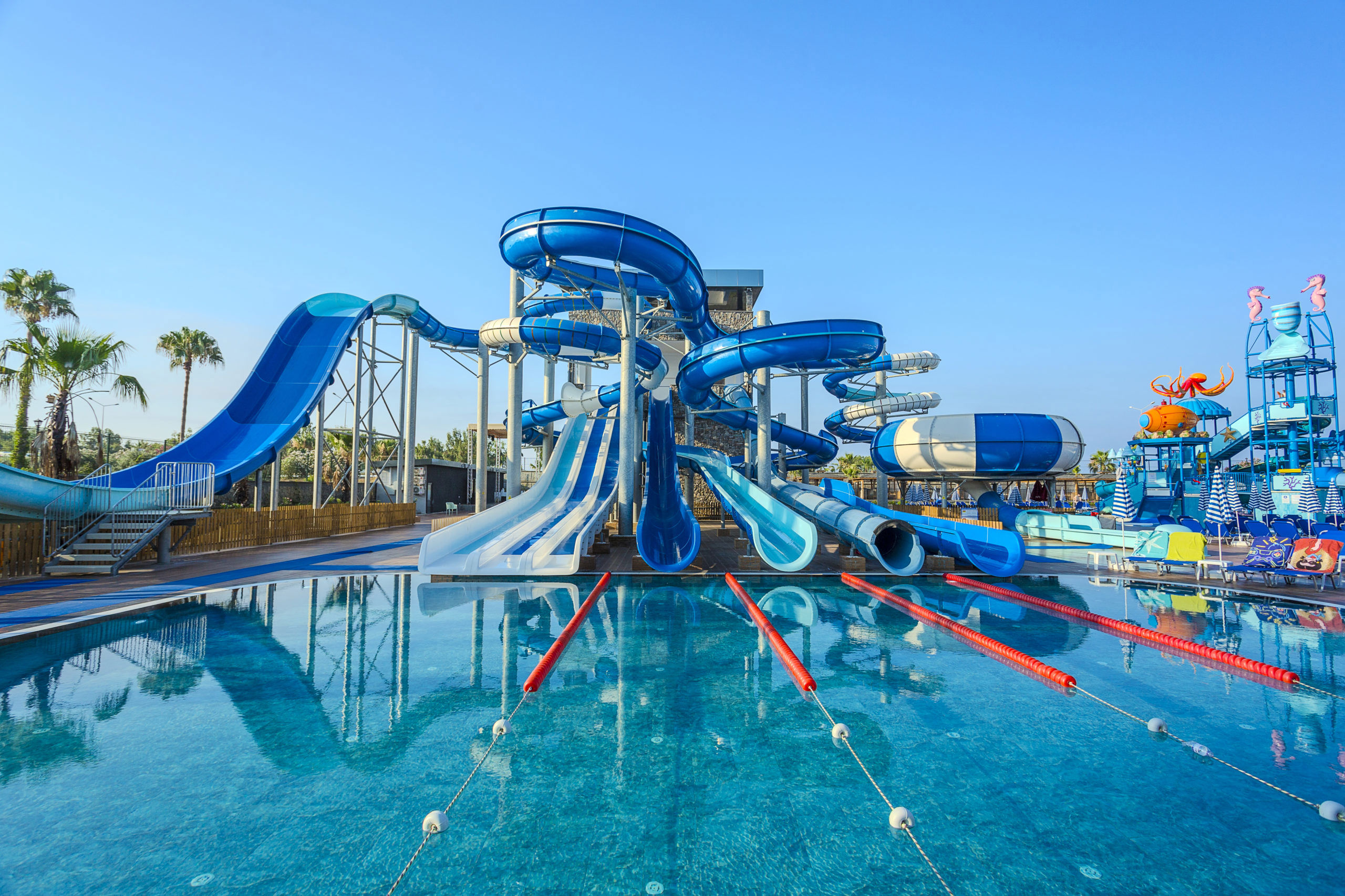 Eftalia Blue Hotel - billede 2