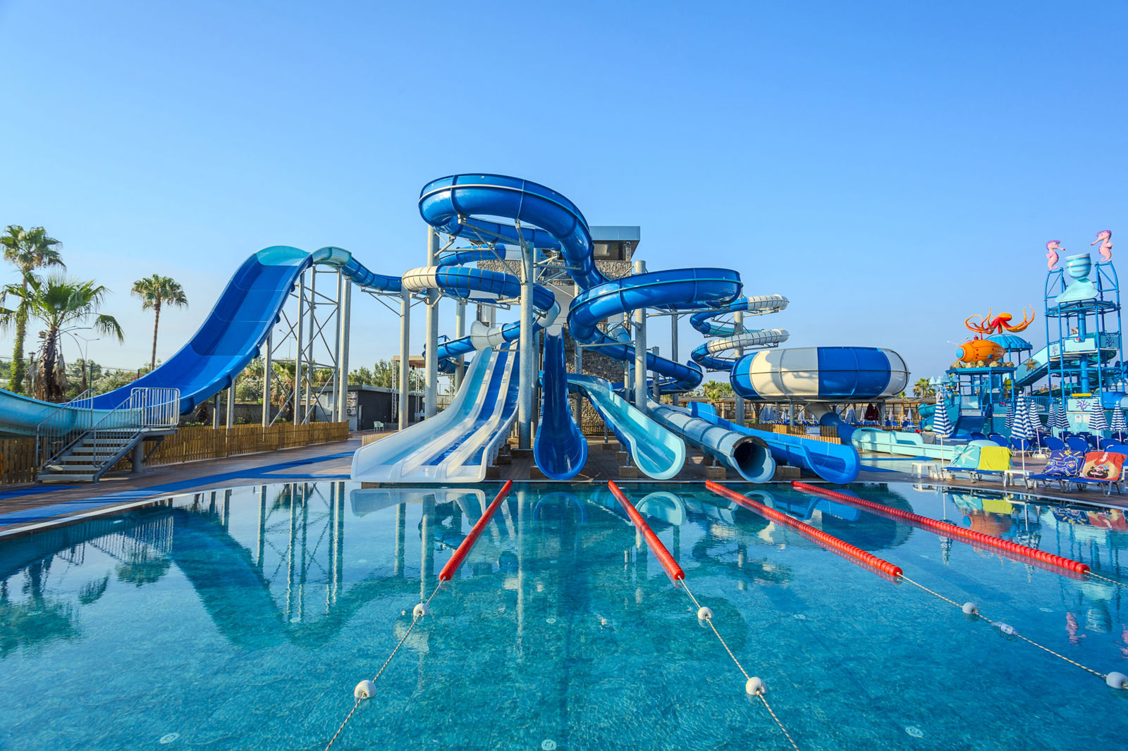 Eftalia Blue Hotel billede 2