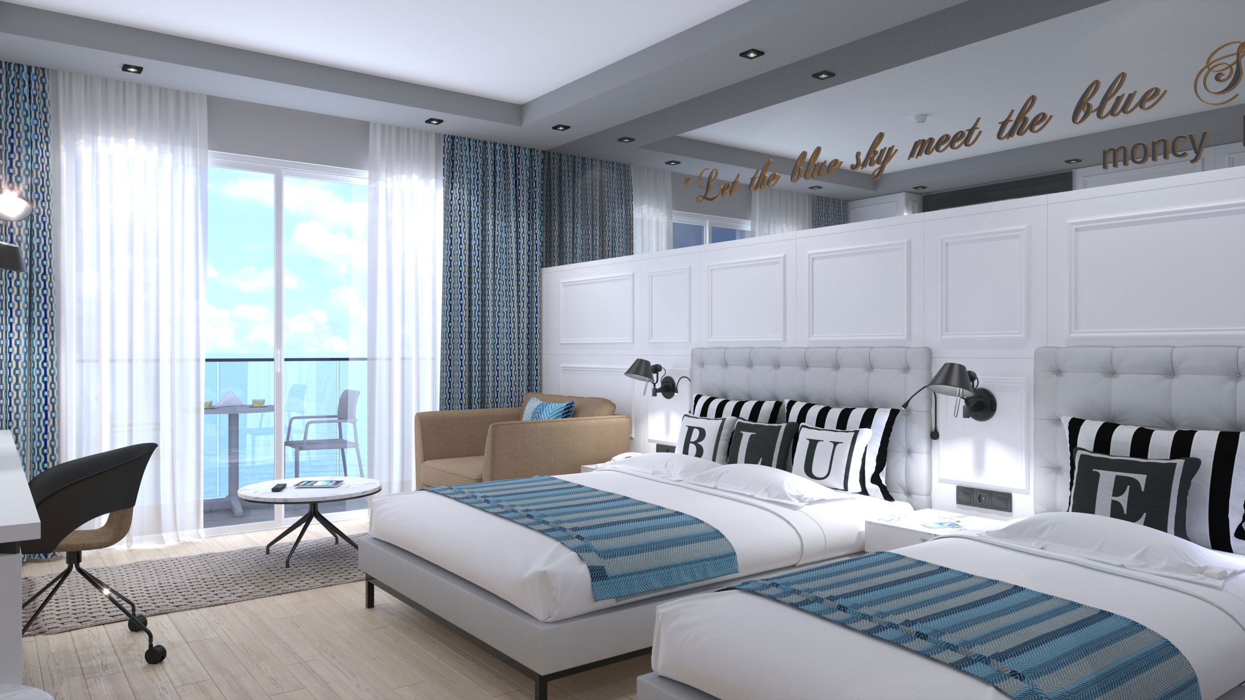 Eftalia Blue Hotel - billede 5