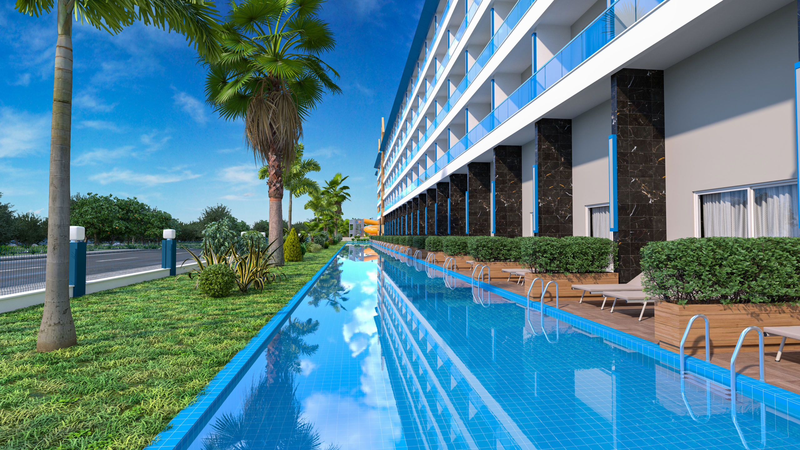 Eftalia Blue Hotel