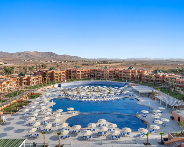 Marrakech, Marokko - All Inclusive afbudsrejse
