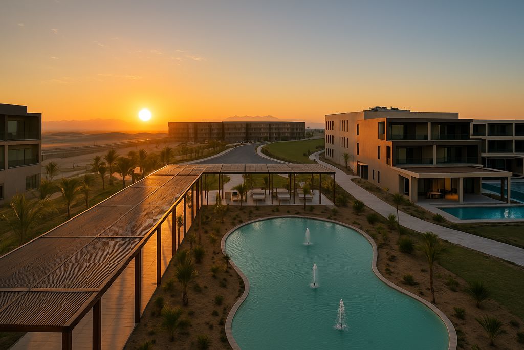 Sentido Naga Bay