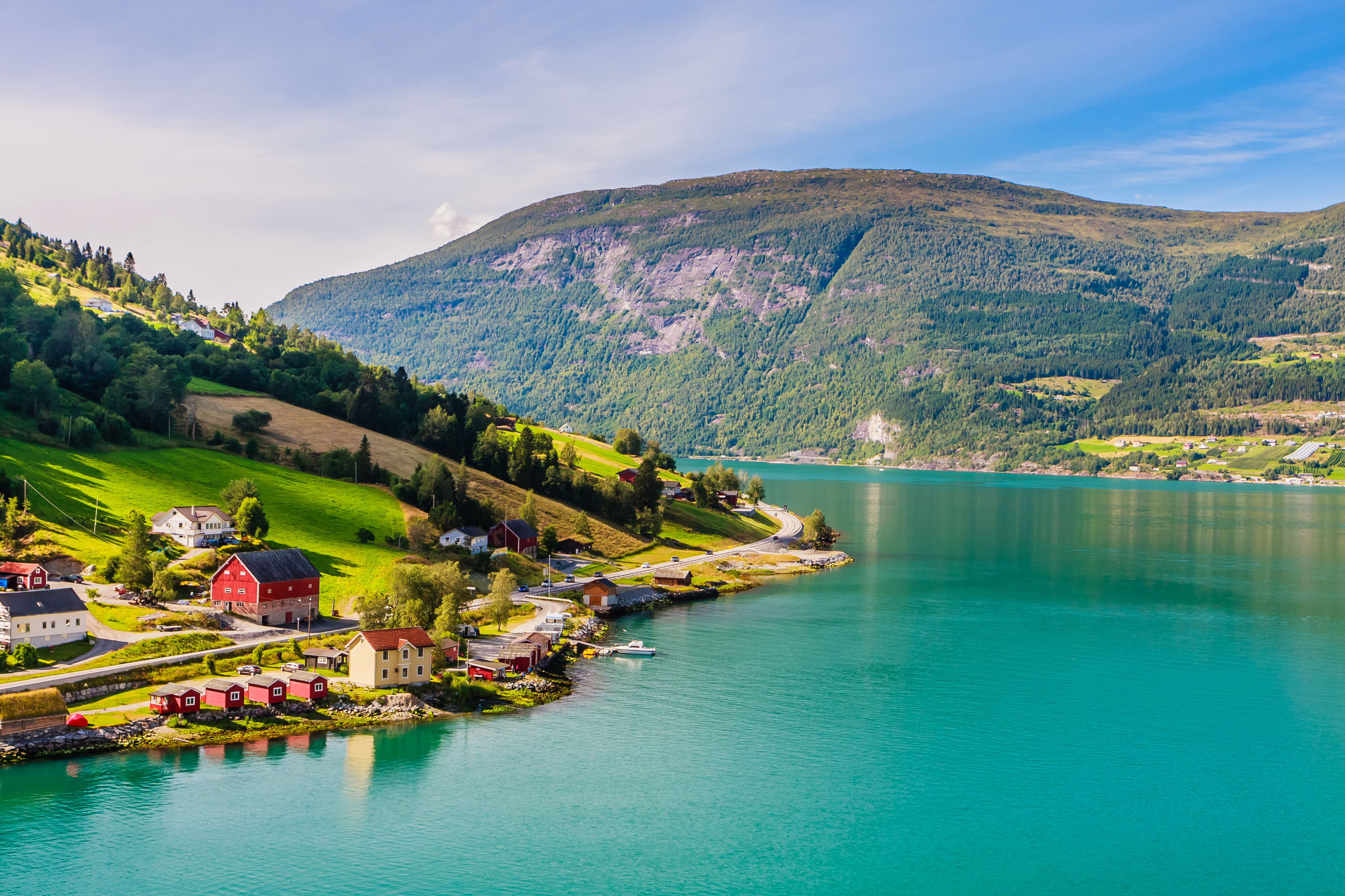 Cruise Noorse Fjorden & Steden XL