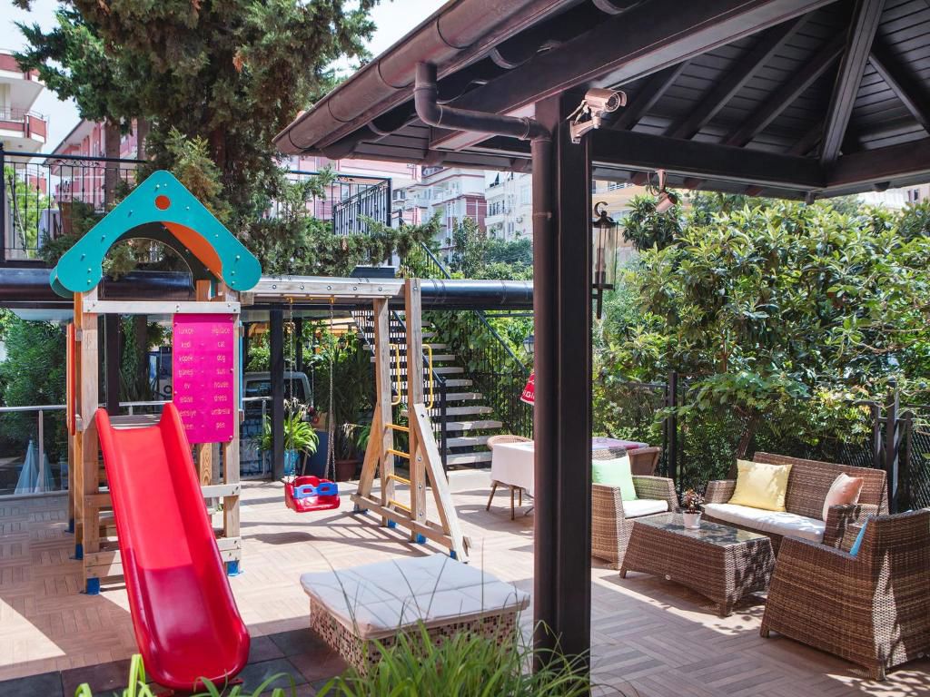 Mayflower Apart Hotel - billede 3