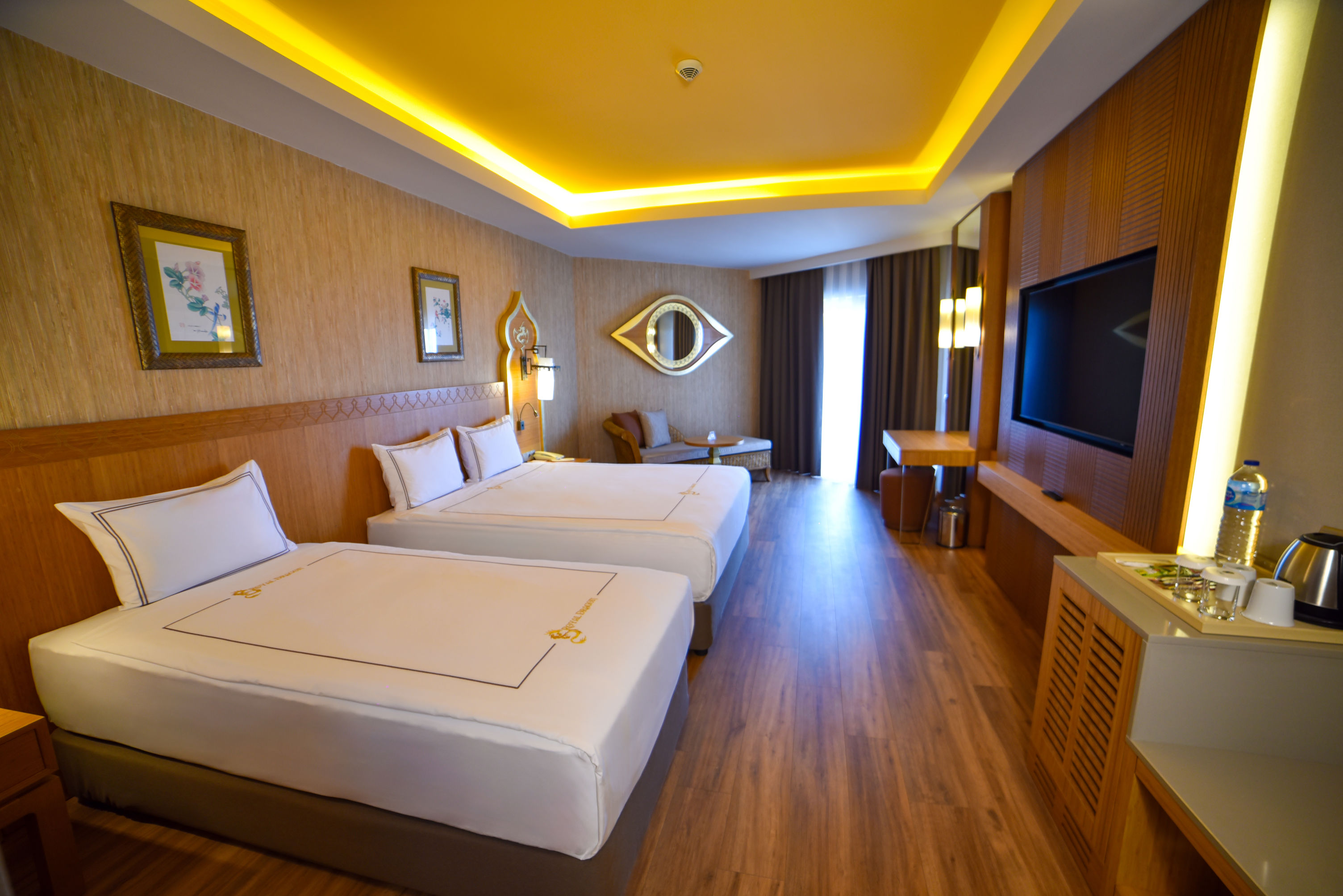 Royal Dragon - billede 5