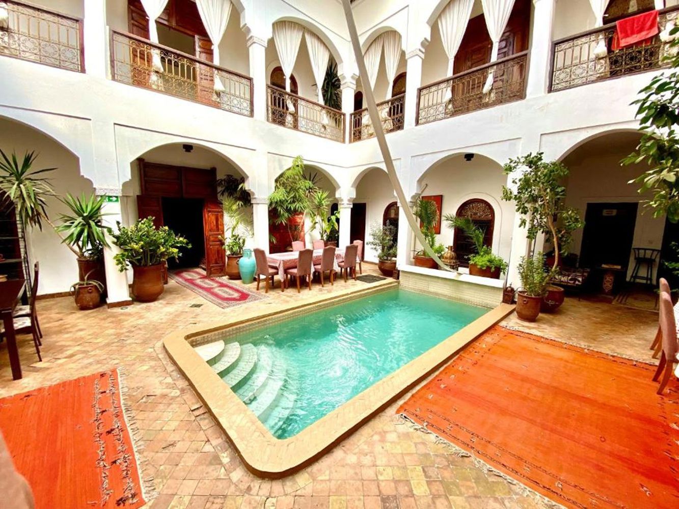 Authentieke Riad Marrakech