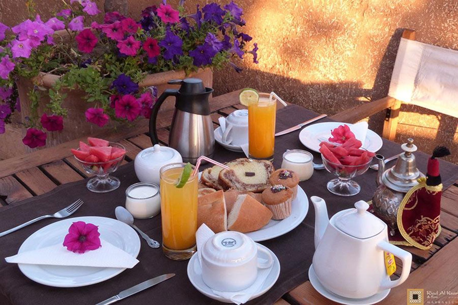 Riad Al Ksar and Spa